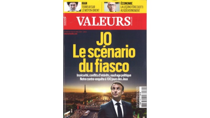 VALEURS ACTUELLES (to be translated)